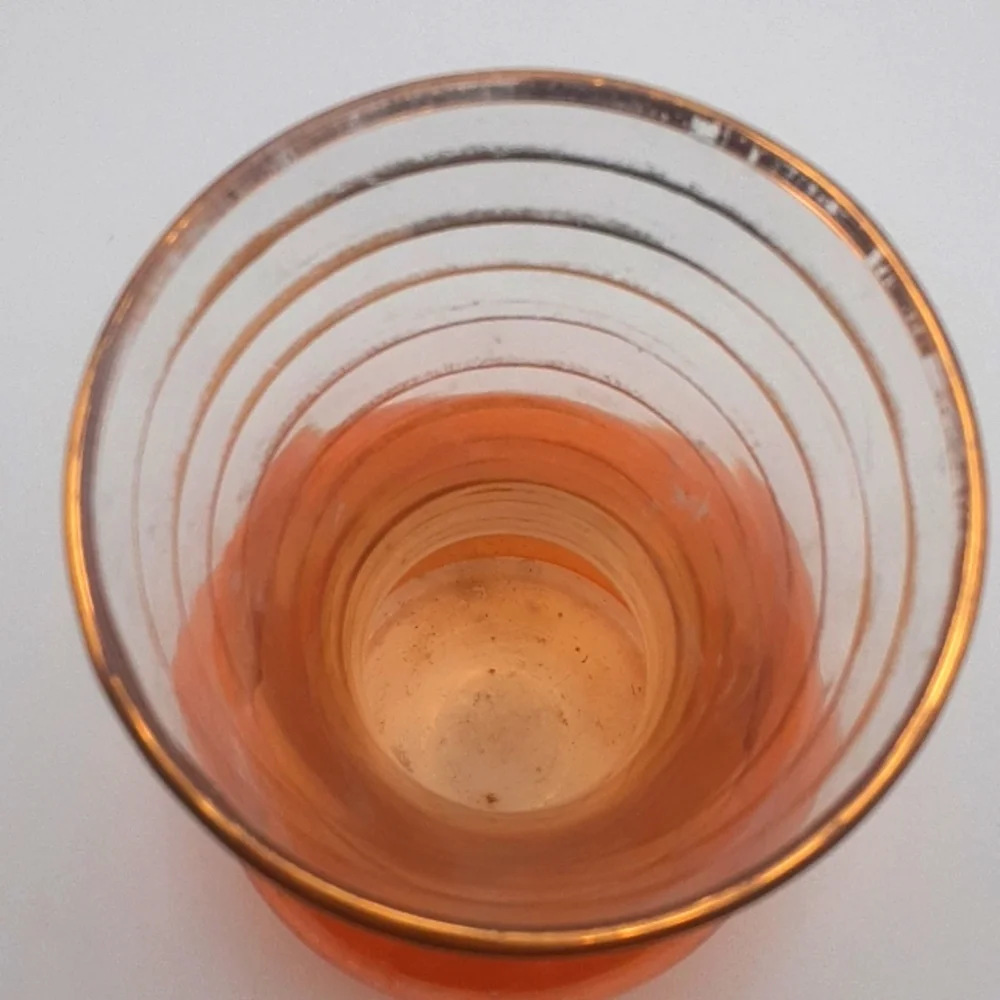 Vintage 1950's Bartlett Collins Mini Bud Vase - Picture 4 of 5